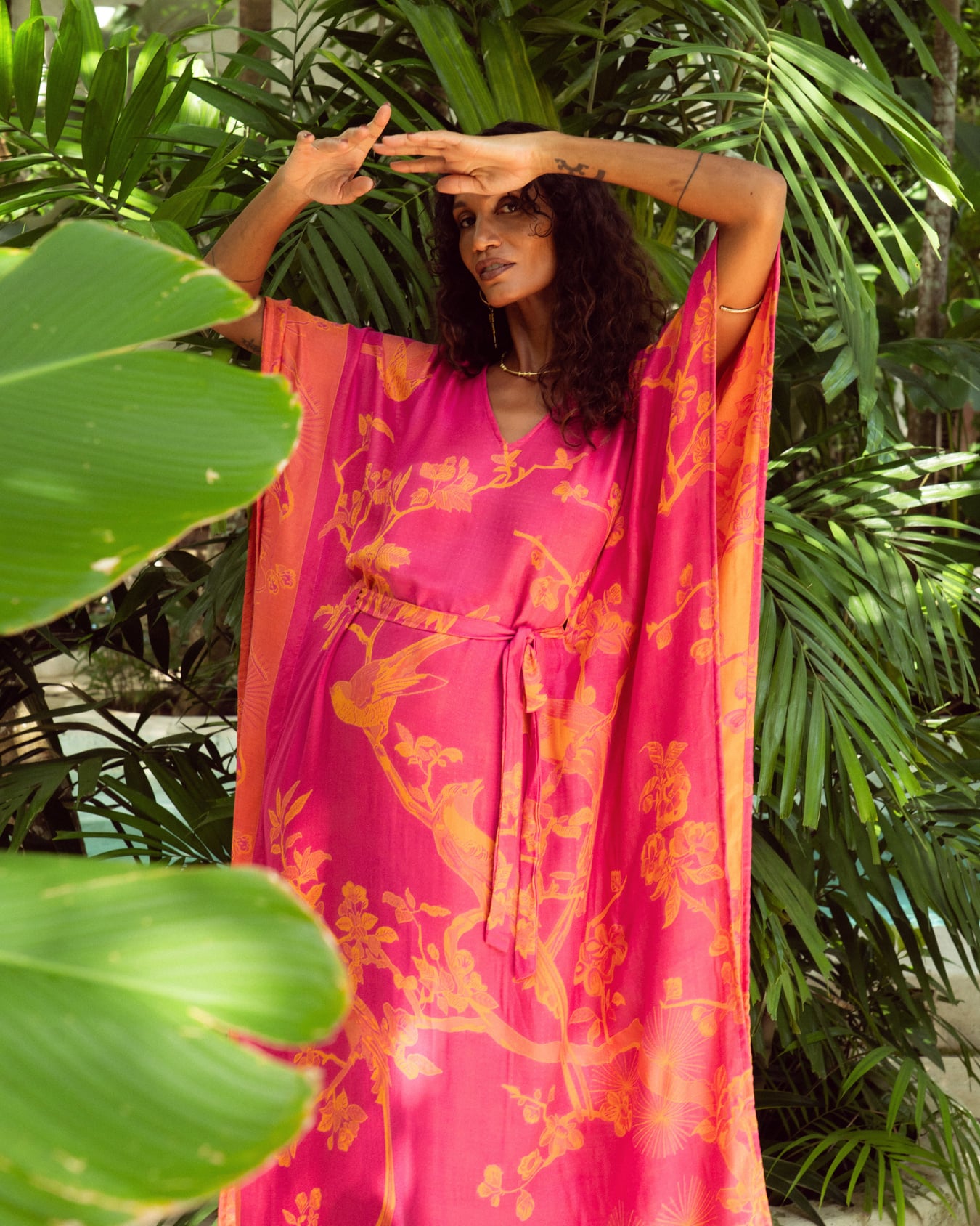 Brahmaki - TENCEL™ Modal Halter Dress | Brahmaki