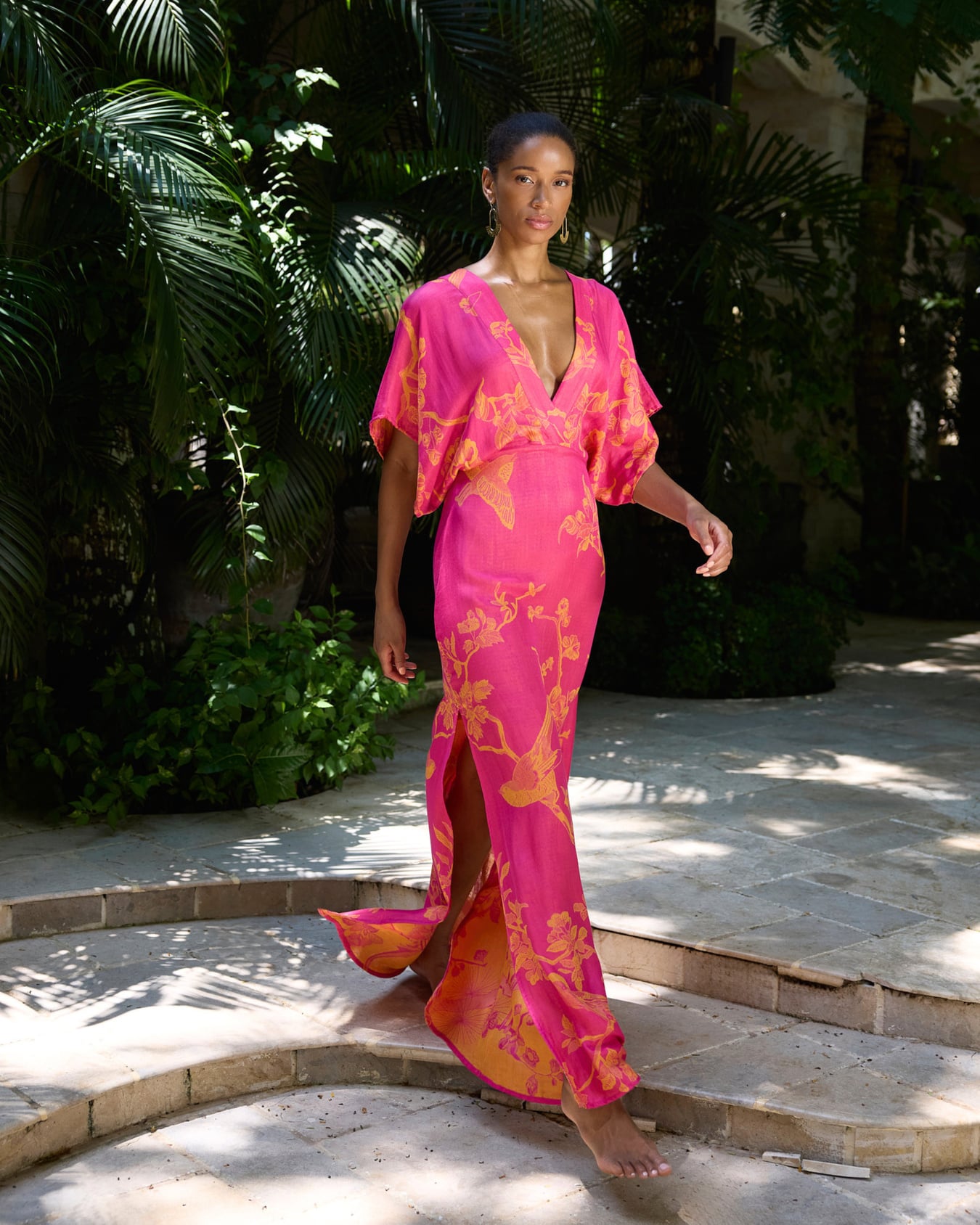 Brahmaki - TENCEL™ Modal Halter Dress | Brahmaki